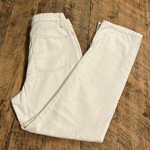 House of Harlow 1960 canvas pants size 29